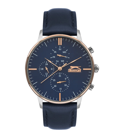 Slazenger - SL.9.6392.2.02 - Stainless Steel Watch For Men