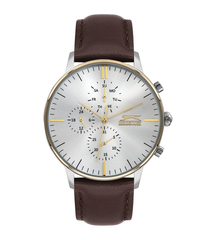 Slazenger - SL.9.6392.2.04 - Stainless Steel Watch For Men