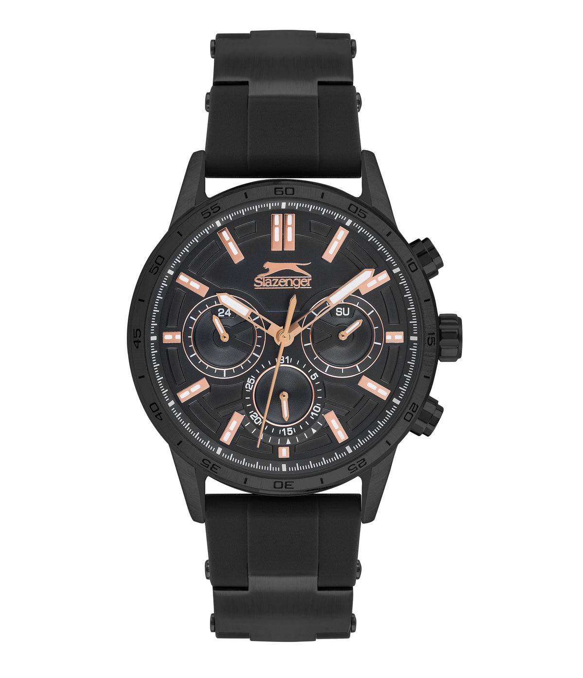 Slazenger - SL.9.6394.2.02 - Stainless Steel Watch For Men