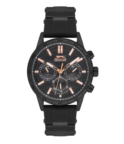 Slazenger - SL.9.6394.2.02 - Stainless Steel Watch For Men