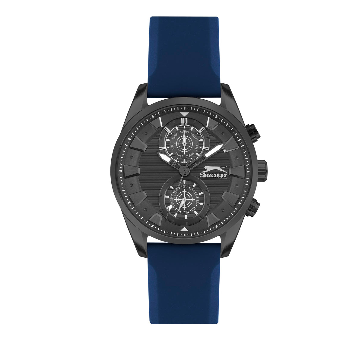 Slazenger - SL.9.6396.2.04 - Stainless Steel Watch For Men