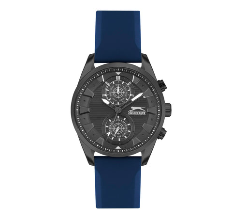 Slazenger - SL.9.6396.2.04 - Stainless Steel Watch For Men