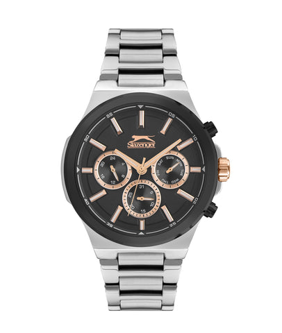 Slazenger - SL.9.6397.2.04 - Stainless Steel Watch For Men