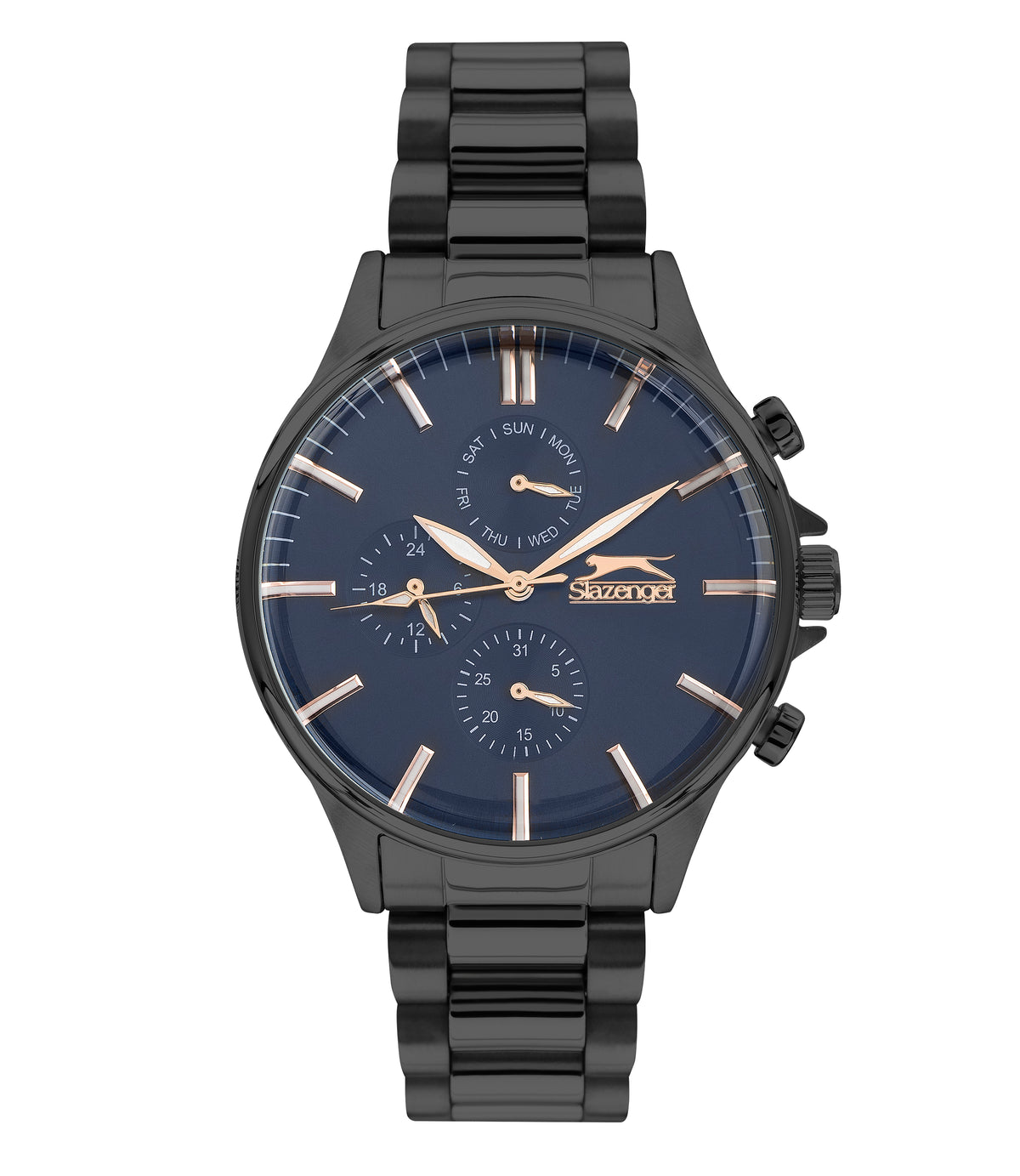 Slazenger - SL.9.6398.2.04 - Stainless Steel Watch For Men