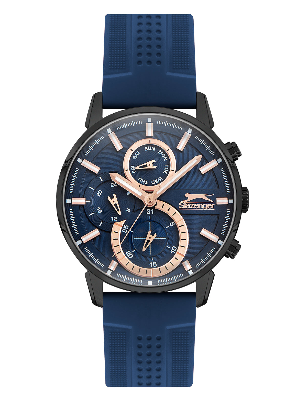 Slazenger - SL.9.6400.2.01 - Stainless Steel Watch For Men