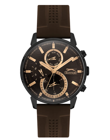 Slazenger - SL.9.6400.2.04 - Stainless Steel Watch For Men