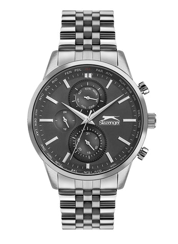 Slazenger - SL.9.6401.2.02 - Stainless Steel Watch For Men