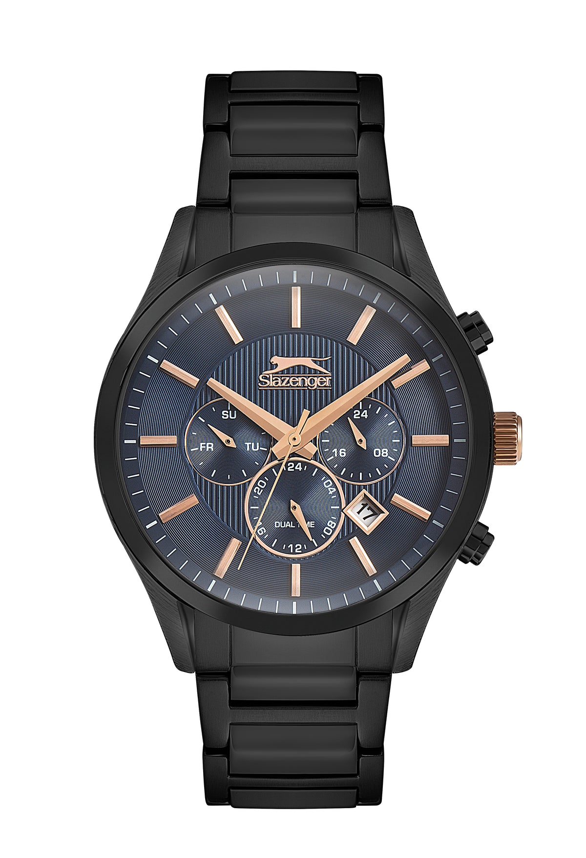 Slazenger - SL.9.6403.2.01 - Stainless Steel Watch For Men