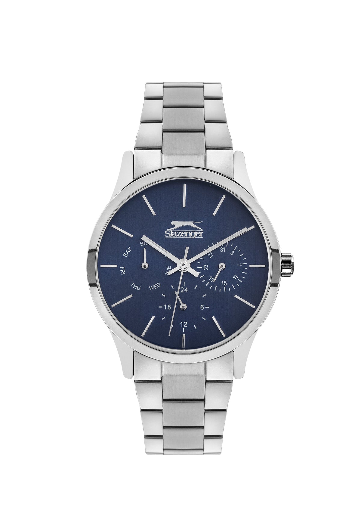 Slazenger - SL.9.6409.4.01 - Stainless Steel Watch For Men