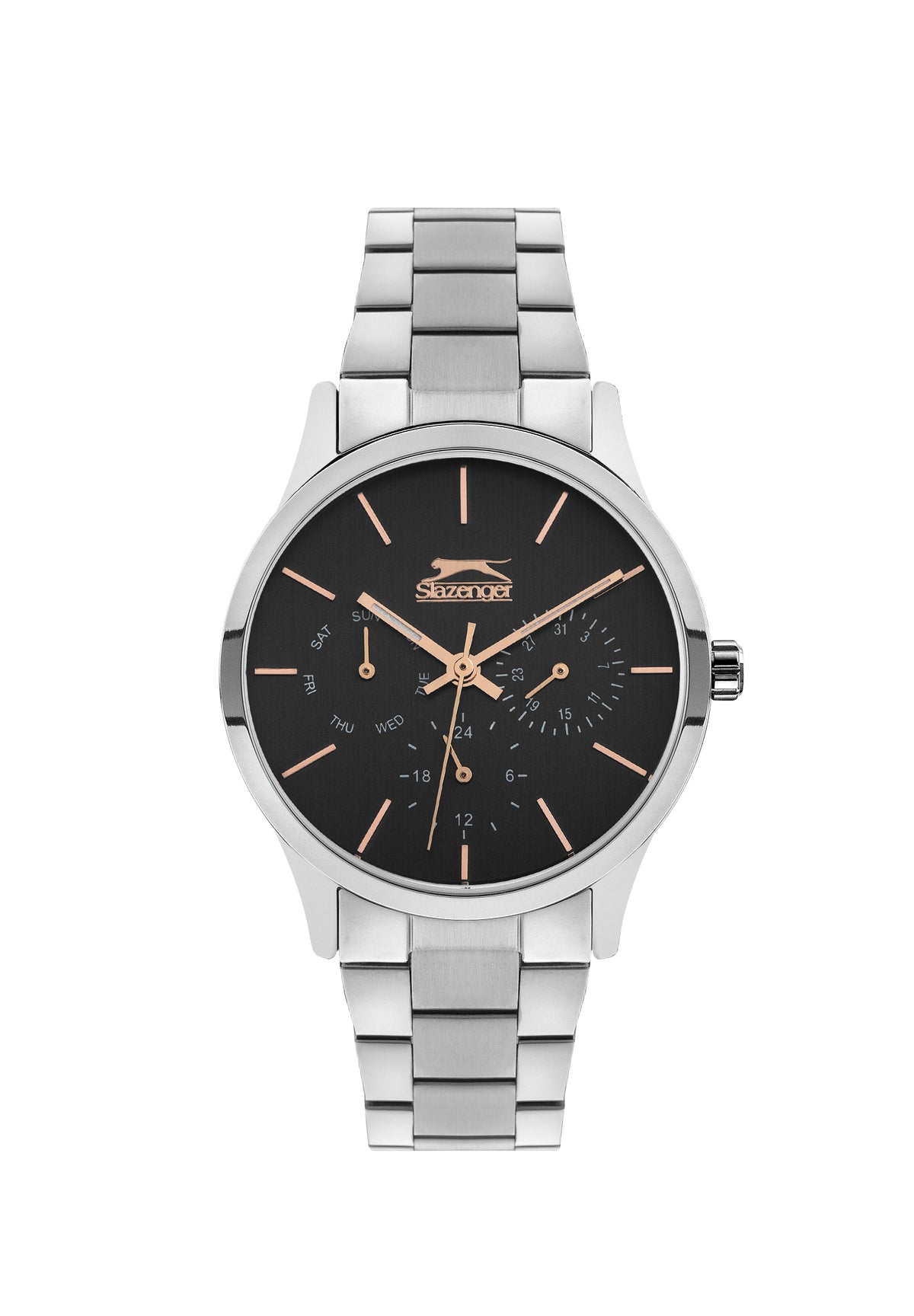 Slazenger - SL.9.6409.4.02 - Stainless Steel Watch For Men