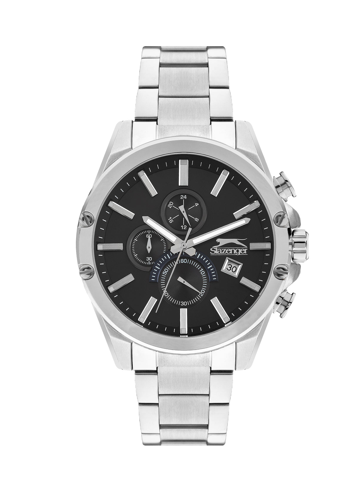 Slazenger - SL.9.6411.2.01 - Stainless Steel Watch For Men