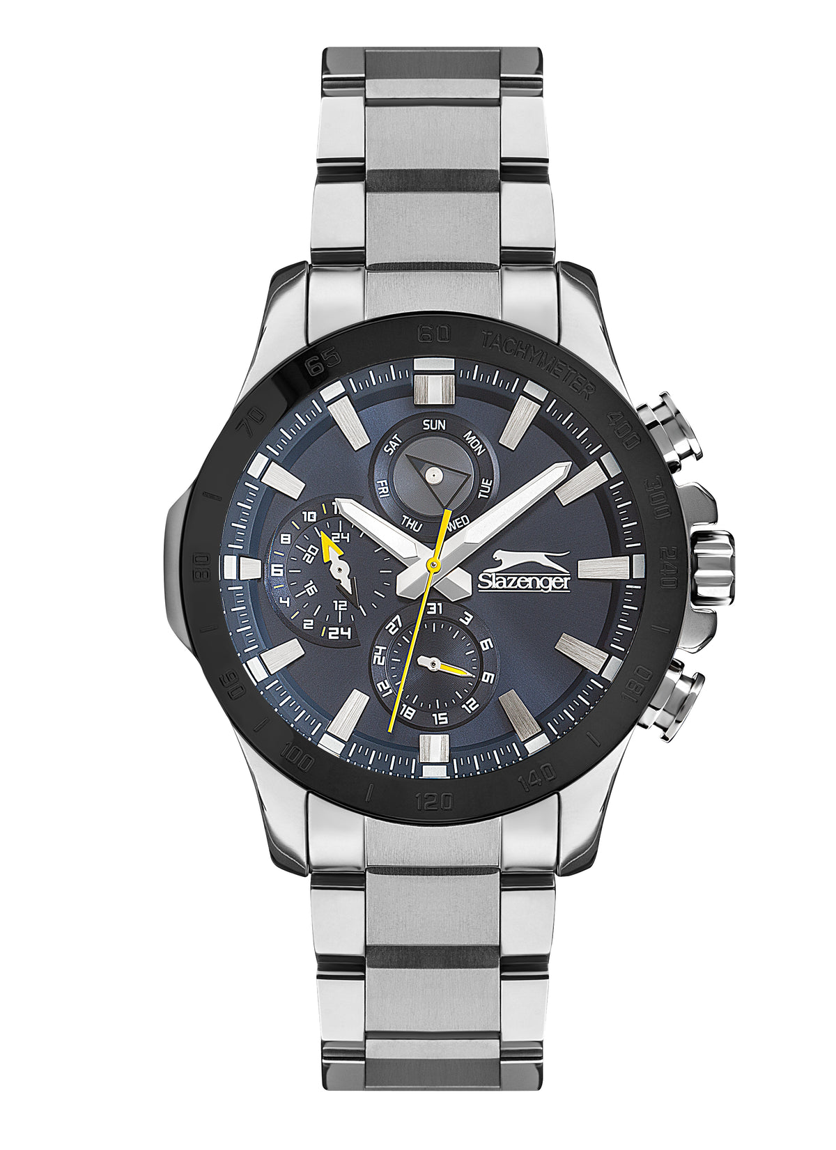 Slazenger - SL.9.6412.2.03 - Stainless Steel Watch For Men
