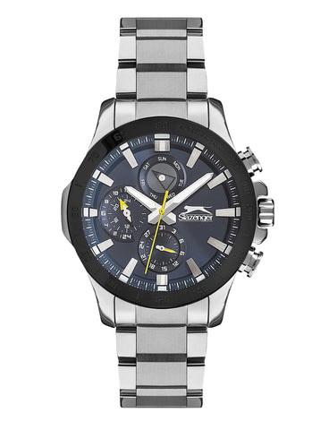 Slazenger - SL.9.6412.2.03 - Stainless Steel Watch For Men