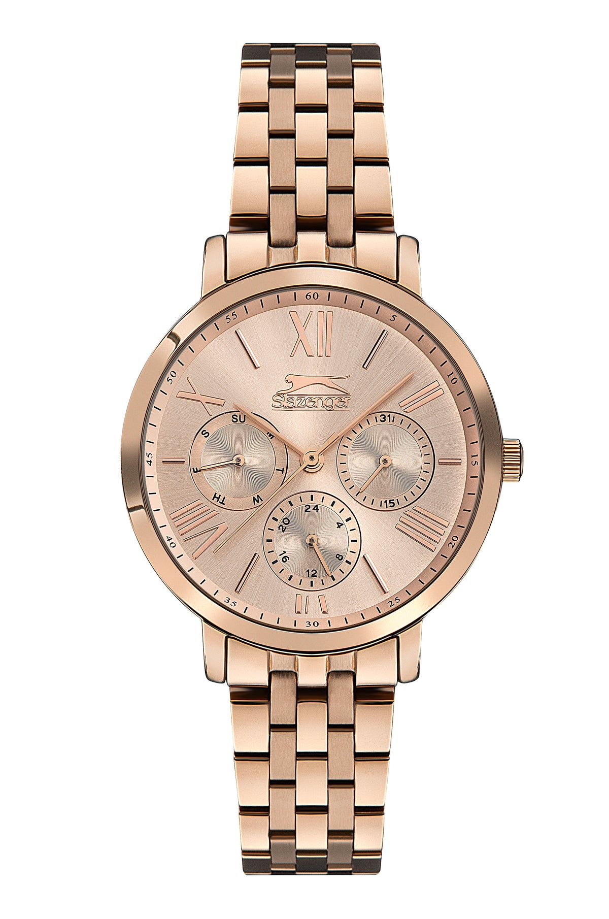Slazenger - SL.9.6413.4.02 - Stainless Steel Watch For Women