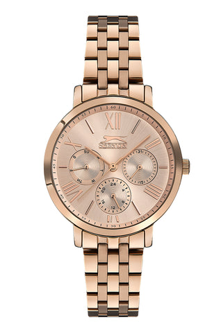 Slazenger - SL.9.6413.4.02 - Stainless Steel Watch For Women