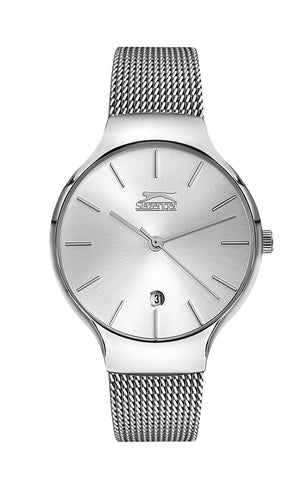 Slazenger - SL.9.6414.3.01 - Stainless Steel Watch For Women