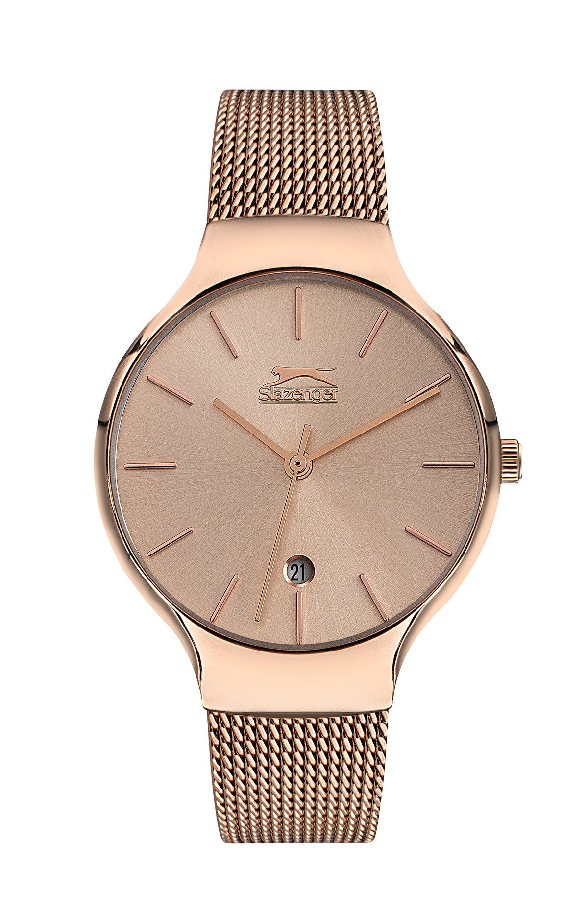Slazenger - SL.9.6414.3.02 - Stainless Steel Watch For Women
