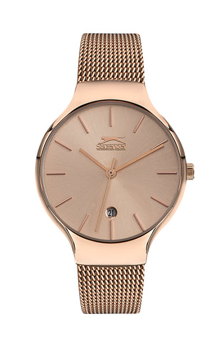Slazenger - SL.9.6414.3.02 - Stainless Steel Watch For Women