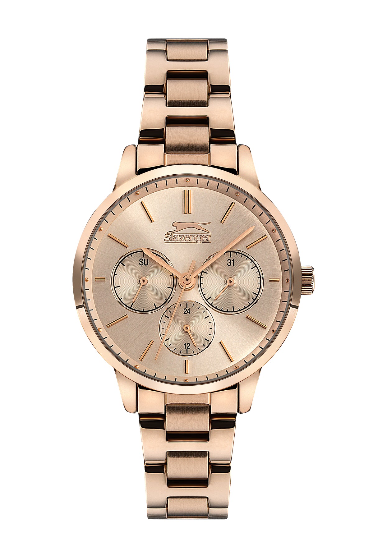 Slazenger - SL.9.6415.4.02 - Stainless Steel Watch For Women