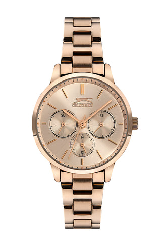 Slazenger - SL.9.6415.4.02 - Stainless Steel Watch For Women