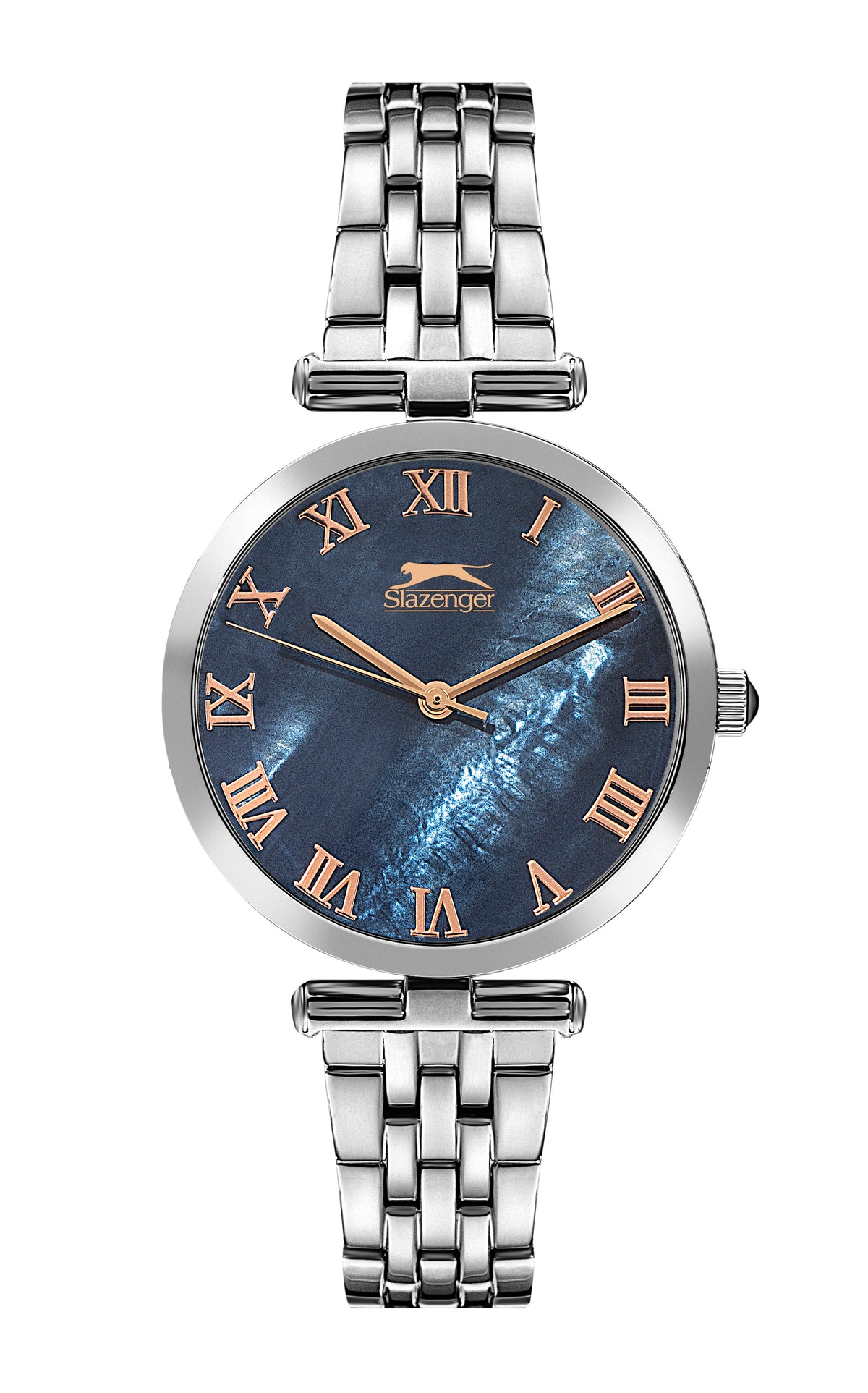 Slazenger - SL.9.6421.3.01 - Stainless Steel Watch For Women