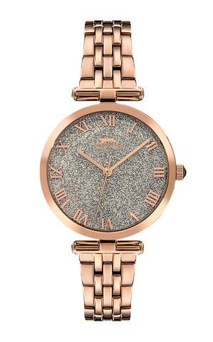 Slazenger - SL.9.6421.3.02 - Stainless Steel Watch For Women