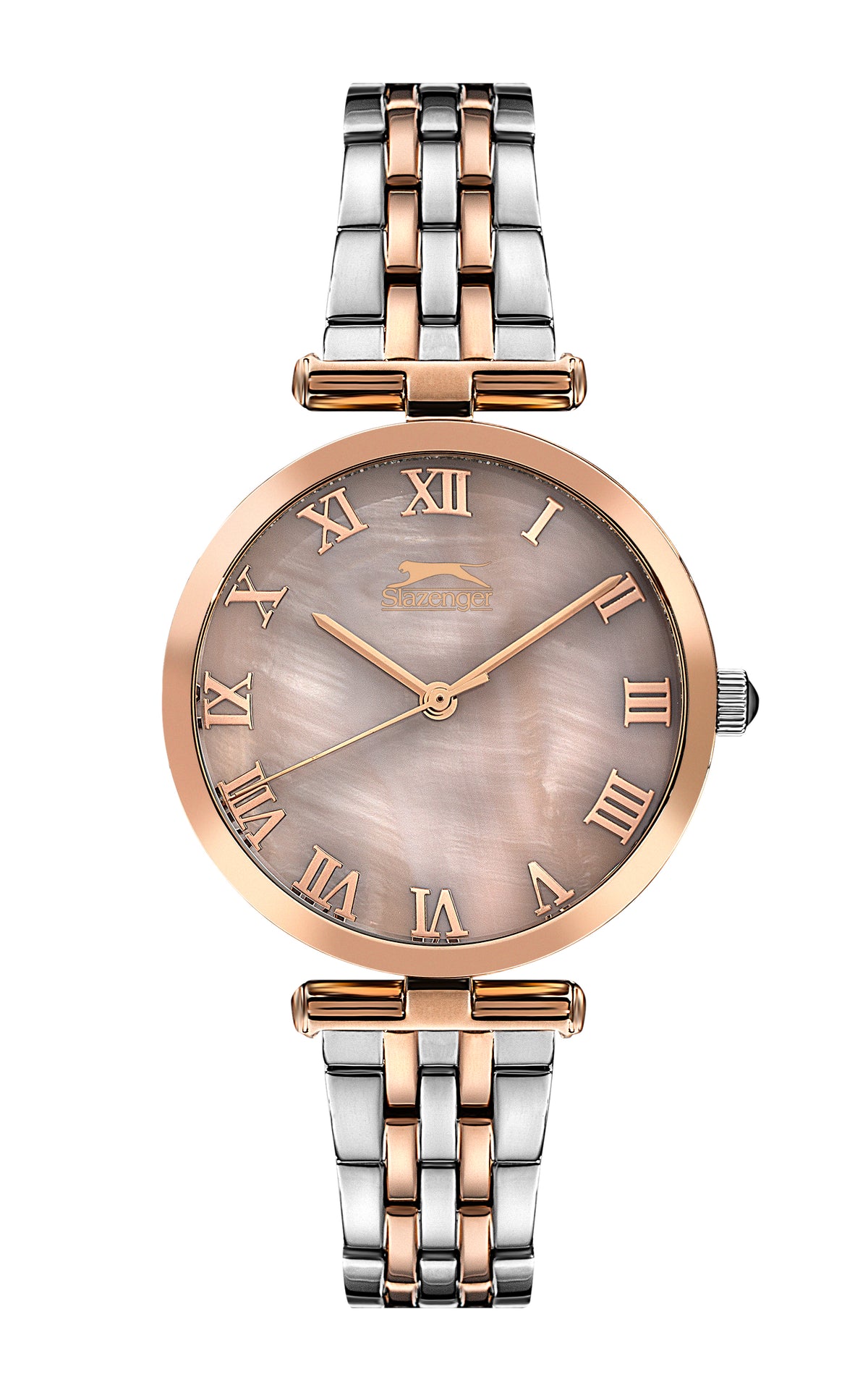 Slazenger - SL.9.6421.3.04 - Stainless Steel Watch For Women