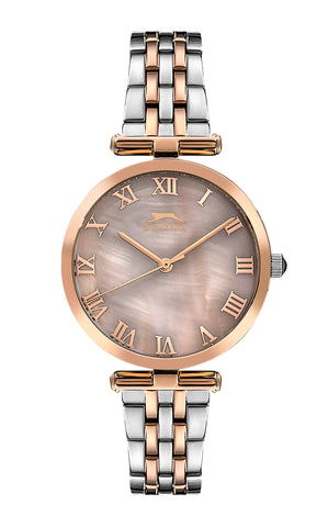 Slazenger - SL.9.6421.3.04 - Stainless Steel Watch For Women