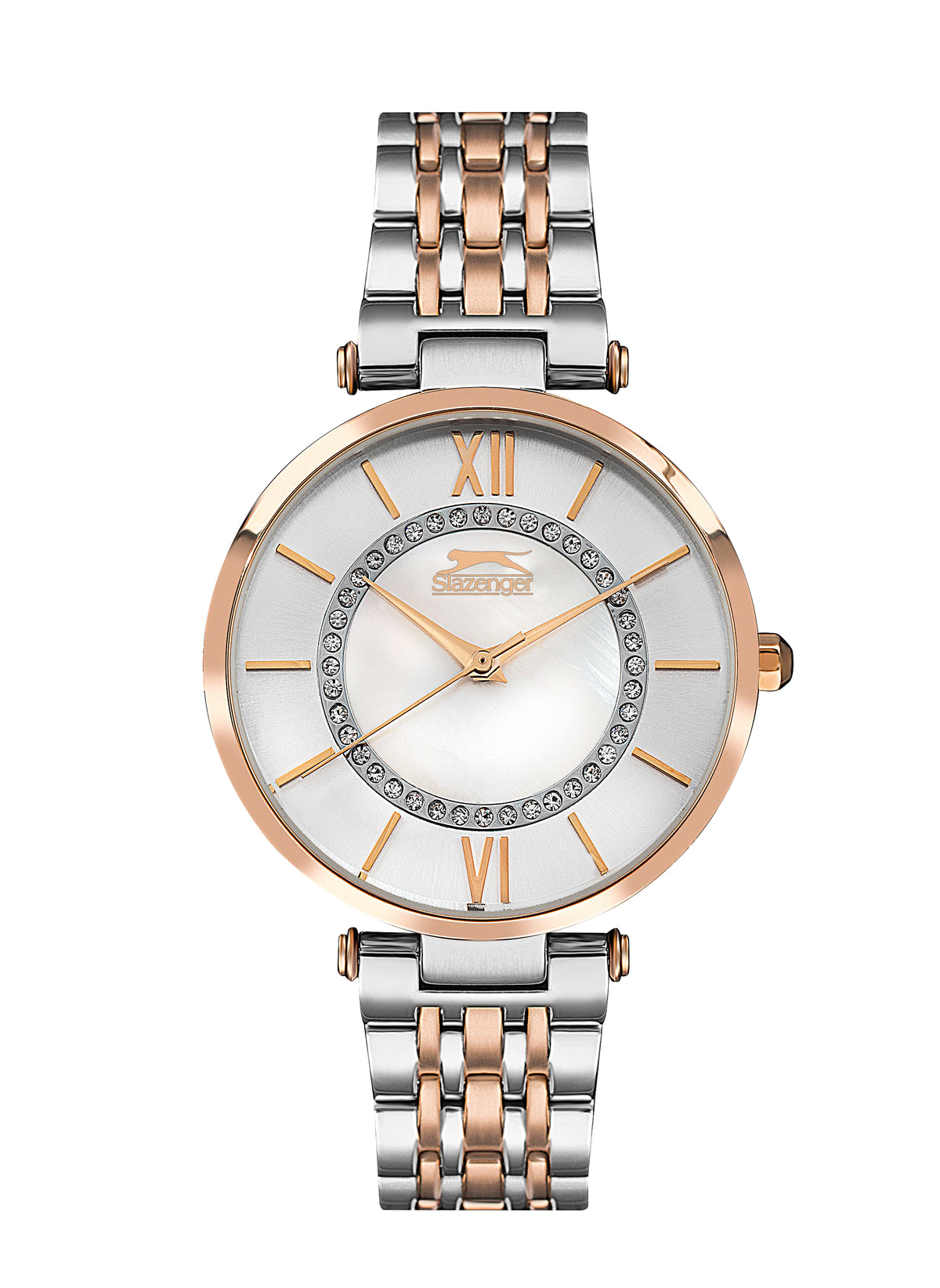 Slazenger - SL.9.6422.3.01 - Stainless Steel Watch For Women