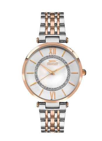 Slazenger - SL.9.6422.3.01 - Stainless Steel Watch For Women