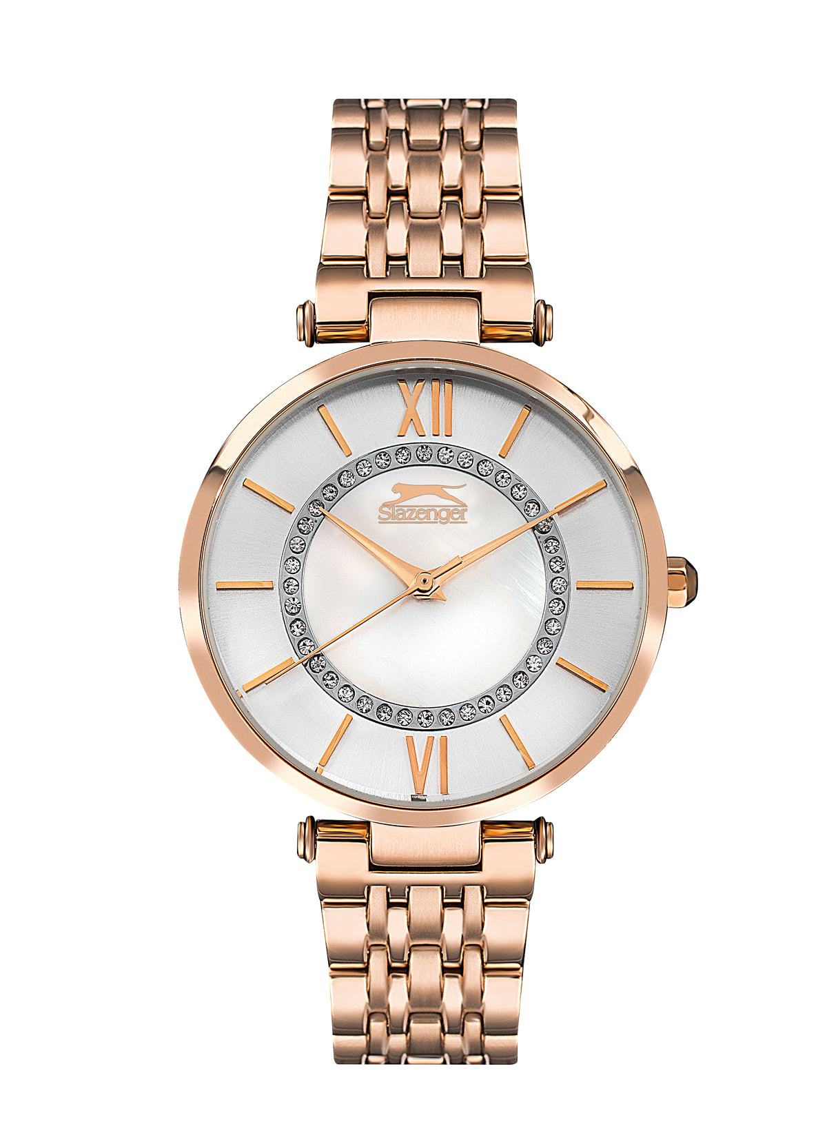 Slazenger - SL.9.6422.3.02 - Stainless Steel Watch For Women