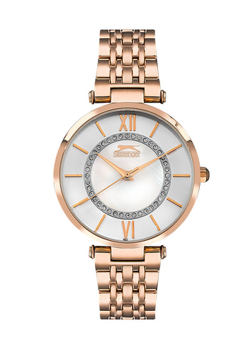 Slazenger - SL.9.6422.3.02 - Stainless Steel Watch For Women