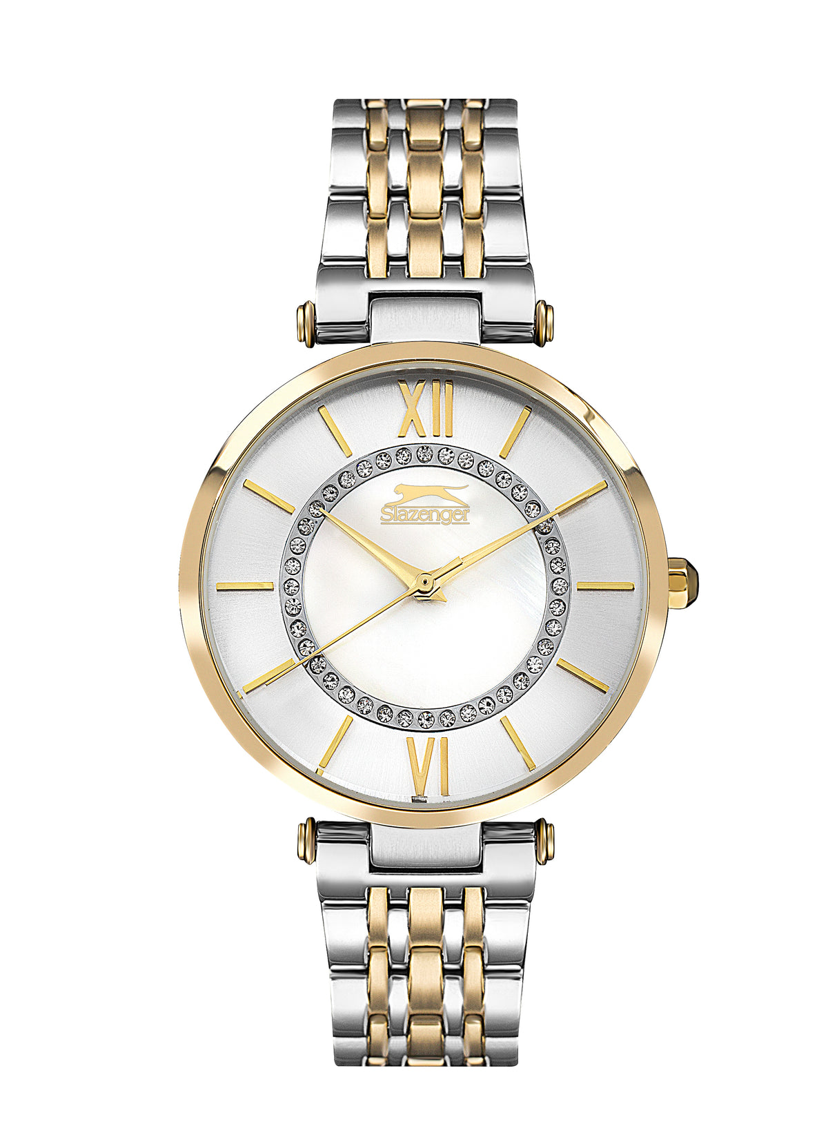 Slazenger - SL.9.6422.3.03 - Stainless Steel Watch For Women