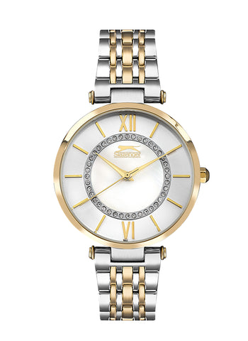 Slazenger - SL.9.6422.3.03 - Stainless Steel Watch For Women