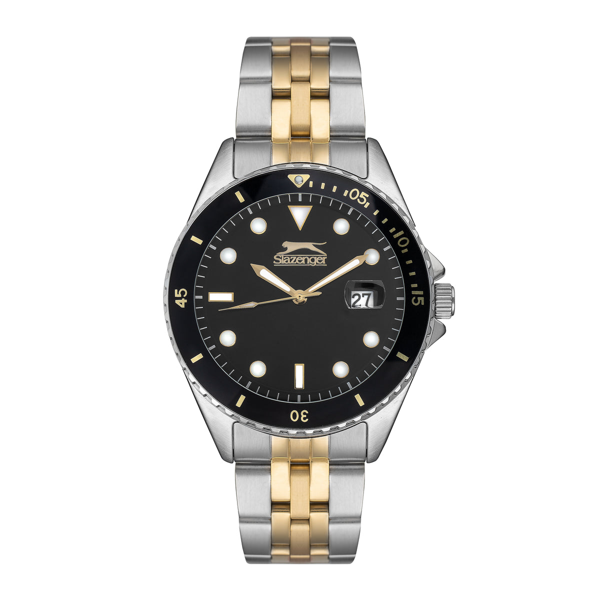 Slazenger - SL.9.6502.1.01 - Stainless Steel Watch For Men
