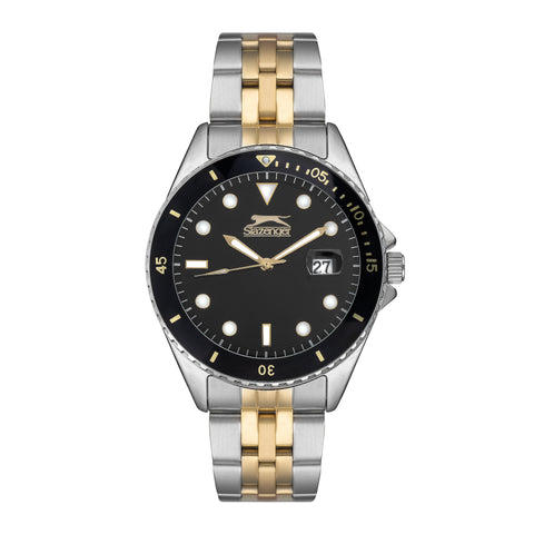 Slazenger - SL.9.6502.1.01 - Stainless Steel Watch For Men