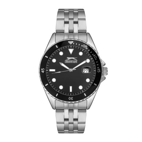 Slazenger - SL.9.6502.1.02 - Stainless Steel Watch For Men