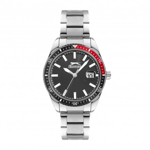 Slazenger - SL.9.6515.1.04 - Stainless Steel Watch For Men