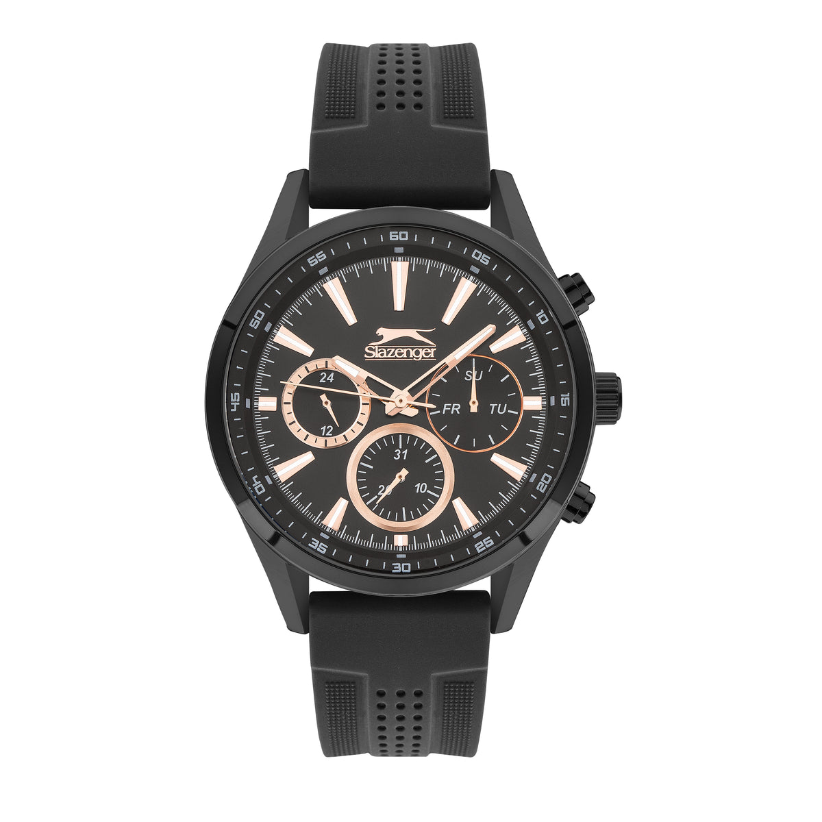 Slazenger - SL.9.6517.2.01 - Stainless Steel Watch For Men