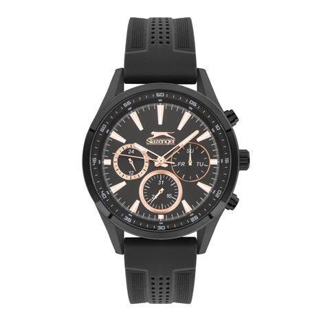Slazenger - SL.9.6517.2.01 - Stainless Steel Watch For Men