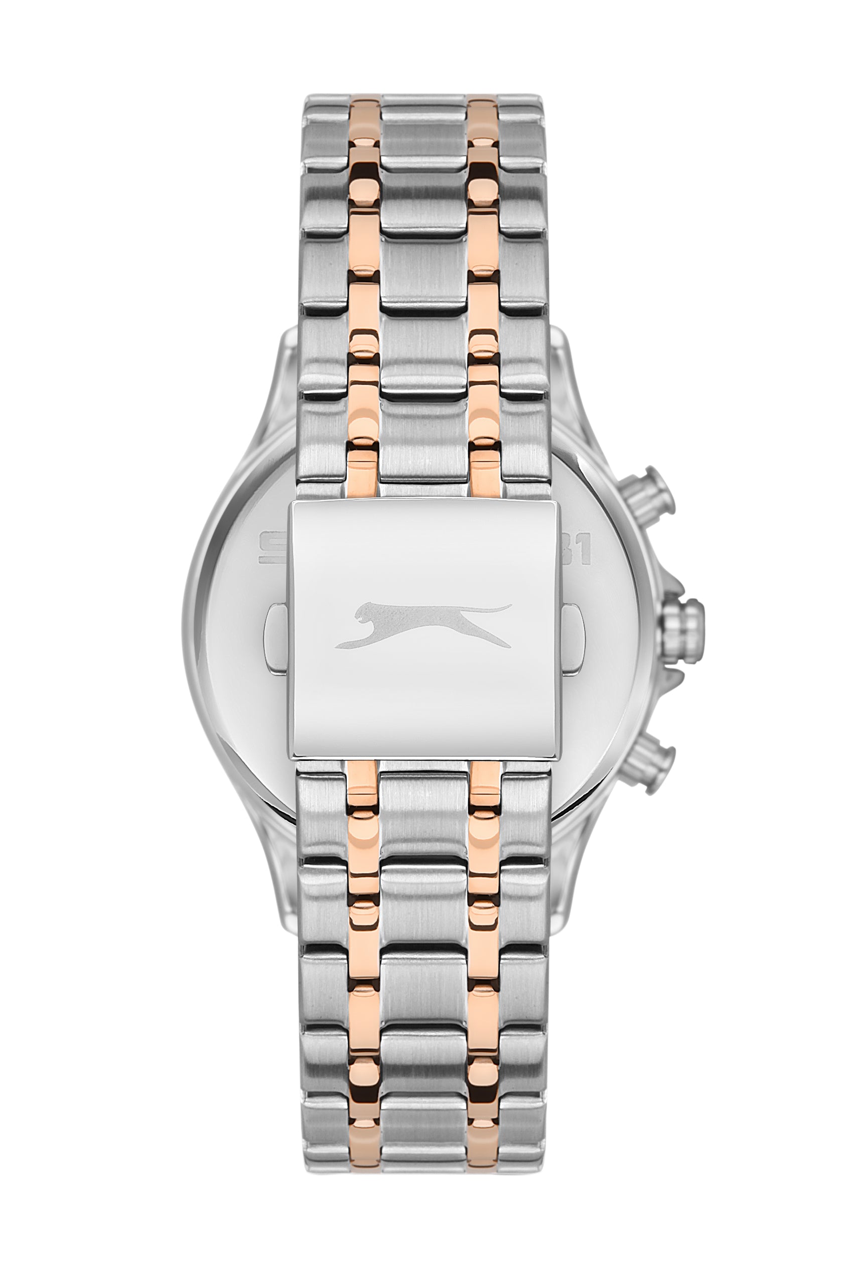 Slazenger - SL.9.6518.2.01 - Stainless Steel Watch For Men