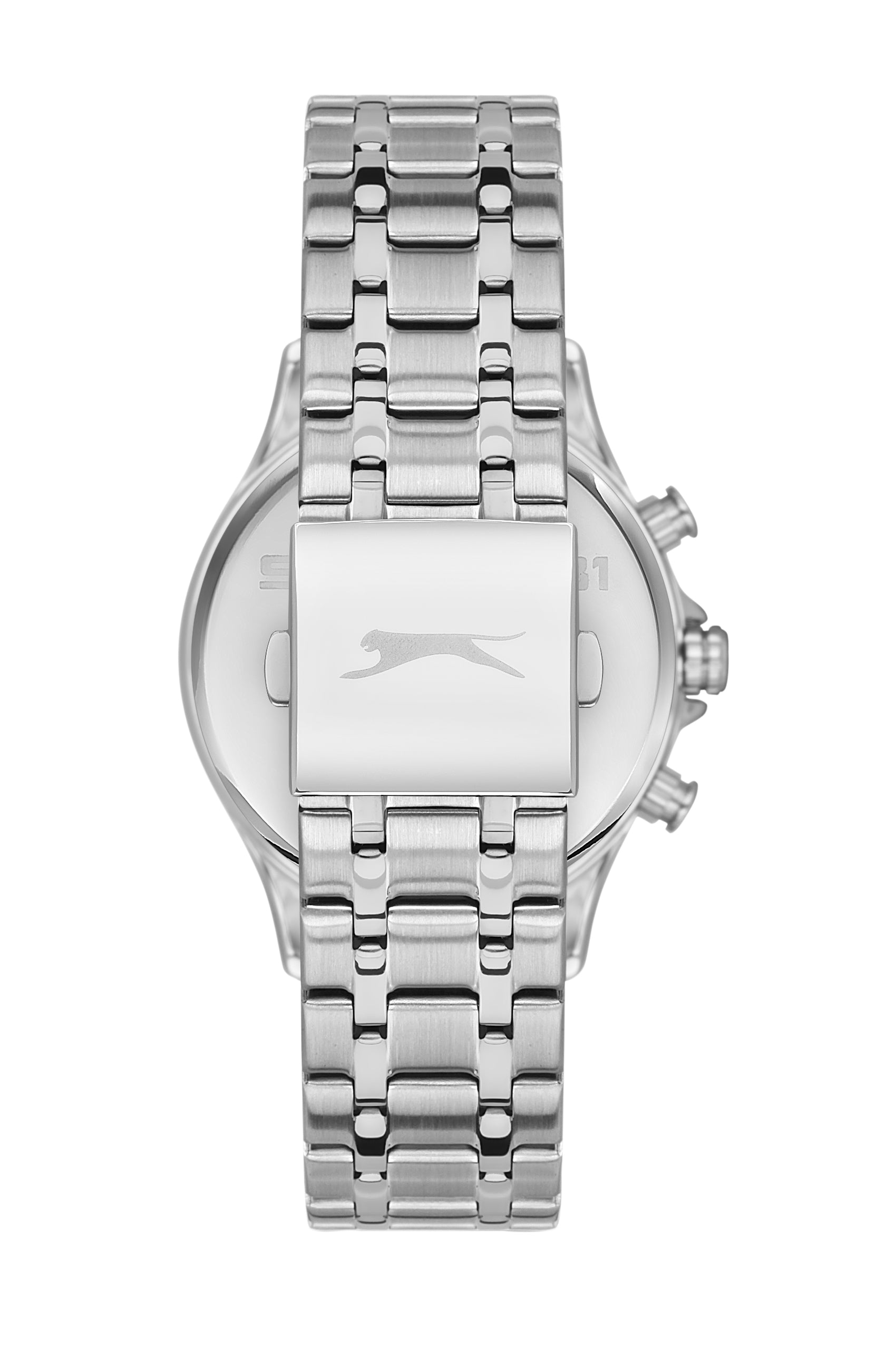 Slazenger - SL.9.6518.2.04 - Stainless Steel Watch For Men