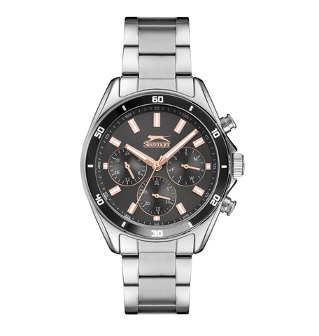 Slazenger - SL.9.6522.2.02 - Stainless Steel Watch For Men