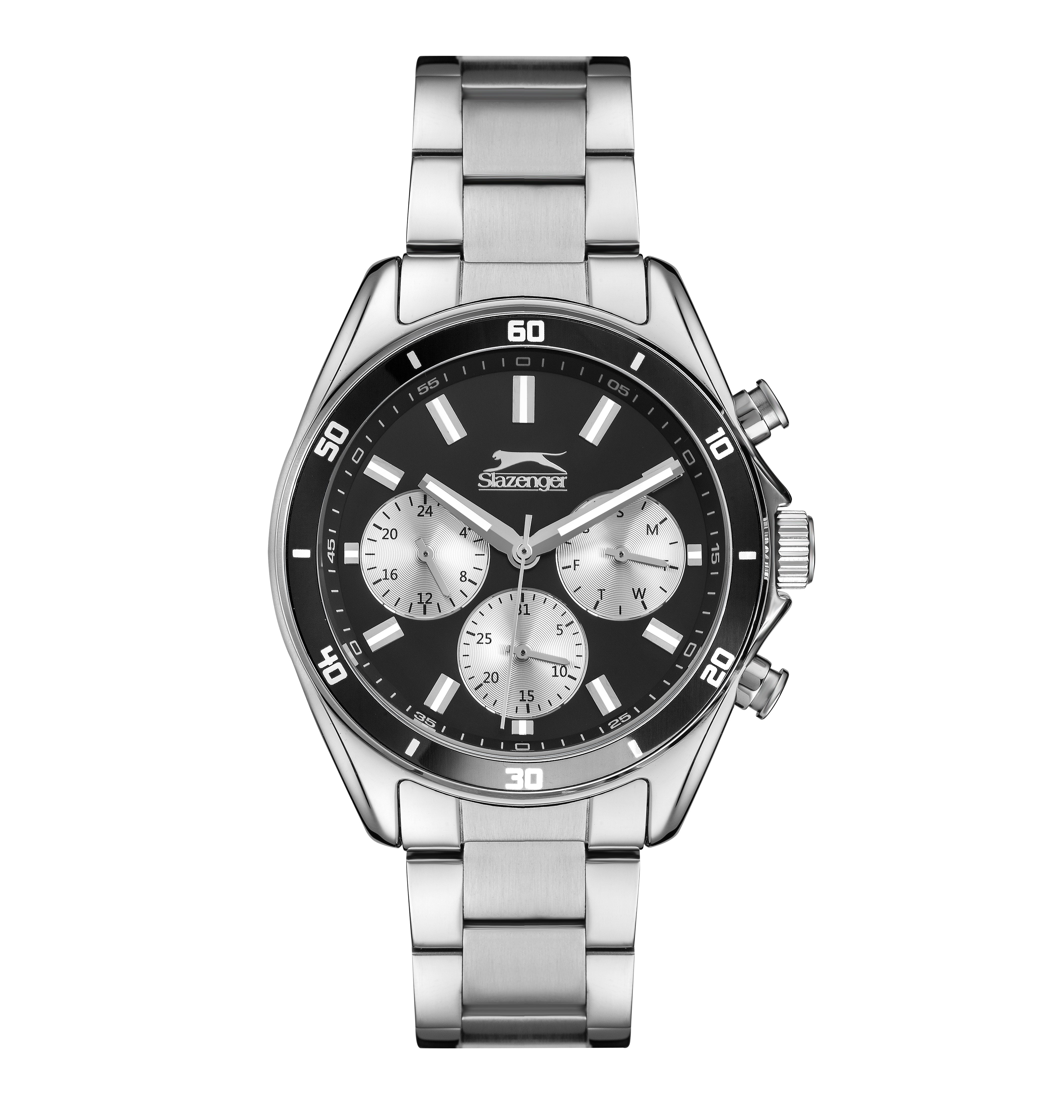 Slazenger - SL.9.6522.2.03 - Stainless Steel Watch For Men