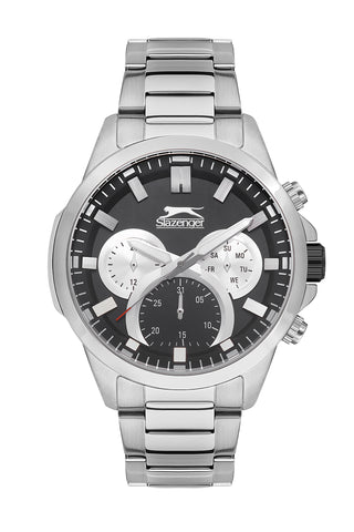 Slazenger - SL.9.6526.2.02 - Stainless Steel Watch For Men