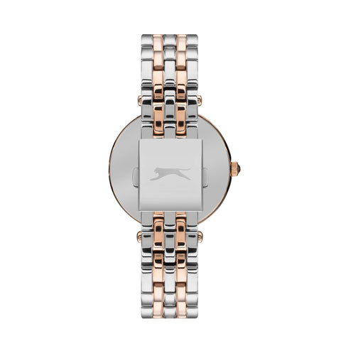 Slazenger - SL.9.6527.3.04 - Stainless Steel Watch For Women