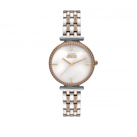 Slazenger - SL.9.6527.3.04 - Stainless Steel Watch For Women