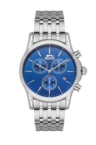 Slazenger - SL.9.6534.2.04 - Stainless Steel Watch For Men