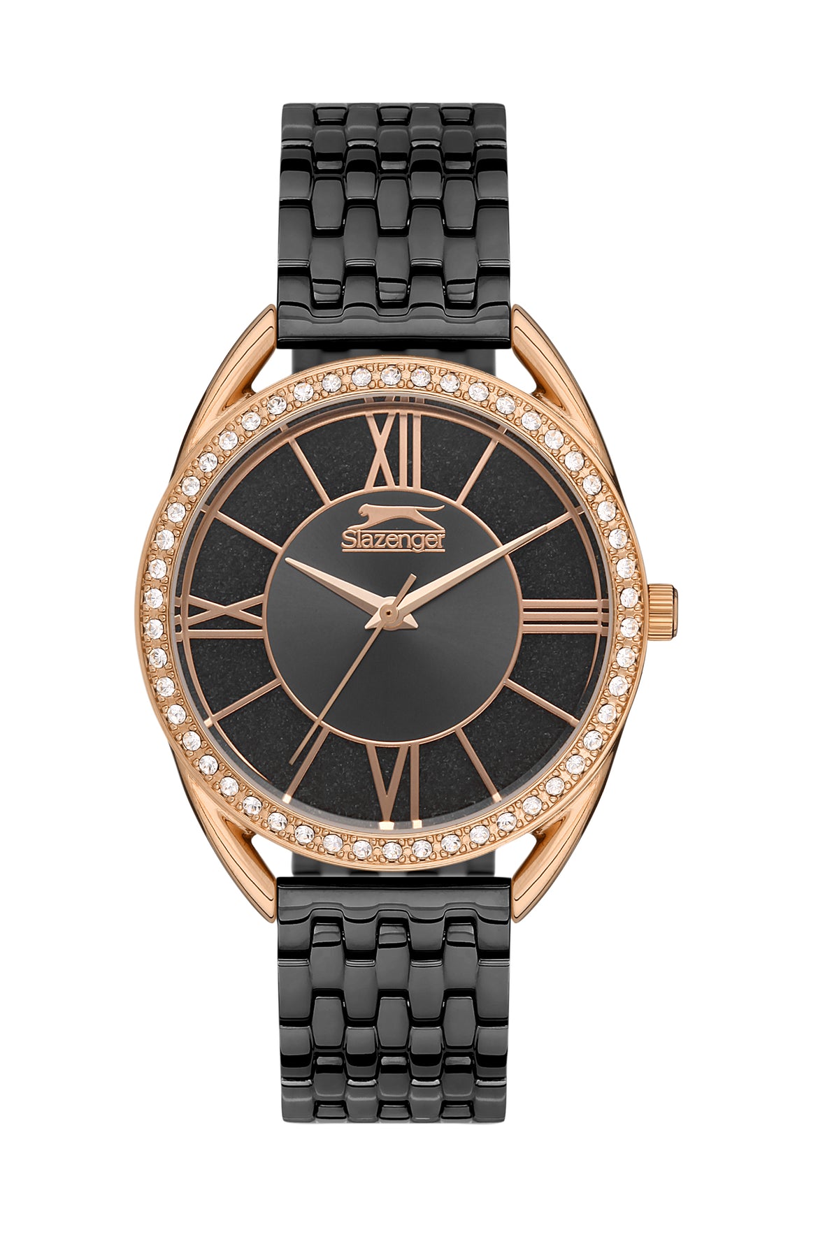 Slazenger - SL.9.6537.3.04 - Stainless Steel Watch For Women