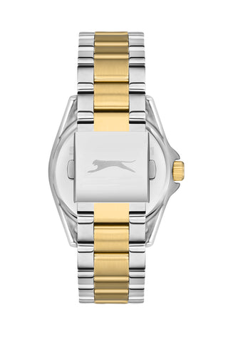 Slazenger - SL.9.6542.4.03 - Stainless Steel Watch For Women